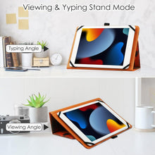 Universal Tablet Hülle 9 Zoll 10 Zoll Folio Schutzhülle mit