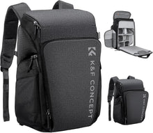 Fotorucksack mit 16-Zoll-Laptopfach für Canon Nikon Sony DJI Mavic