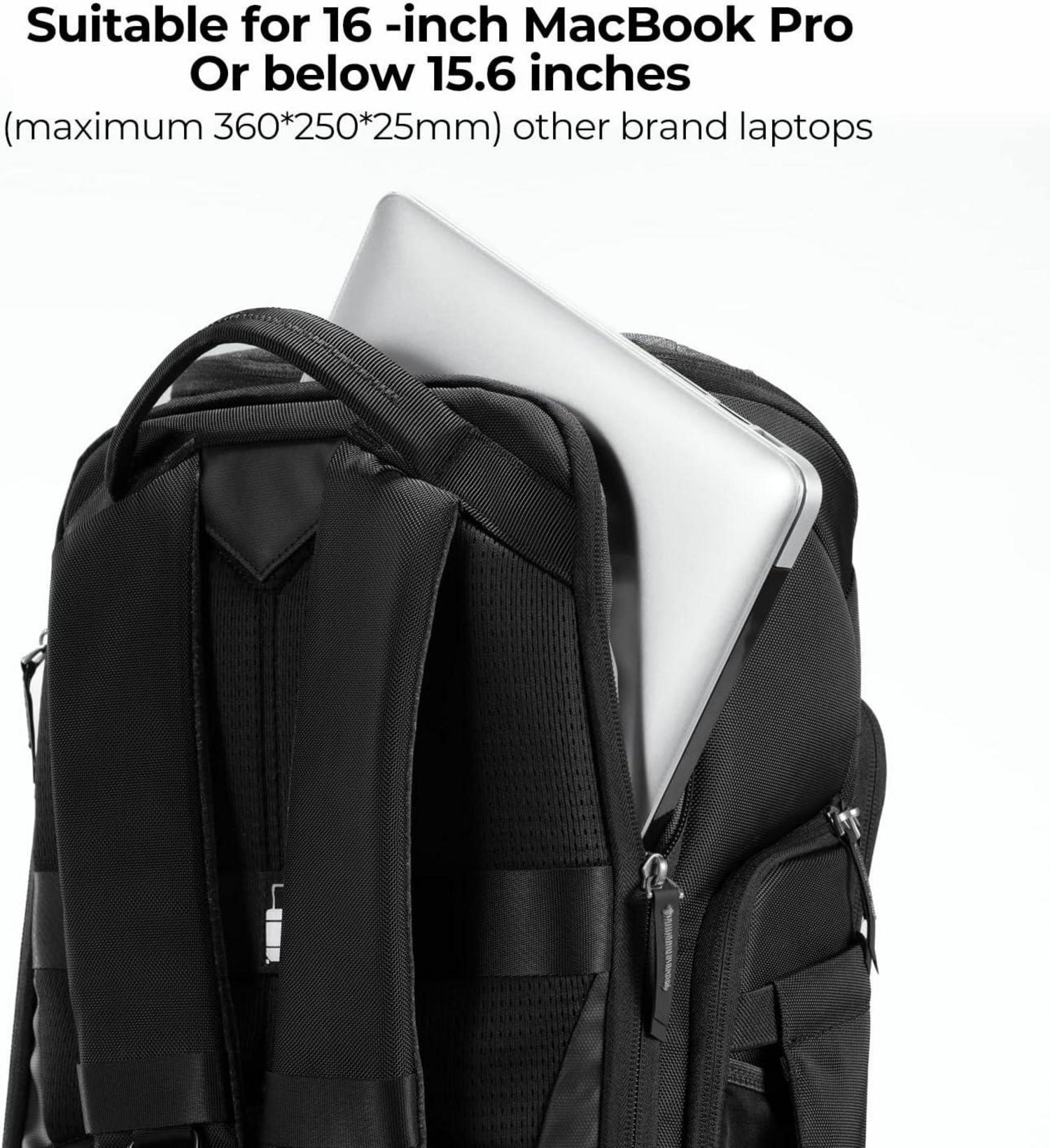Kamerarucksack 25L mit Laptopfach, Erweiterungstasche - Canon Nikon Sony DJI
