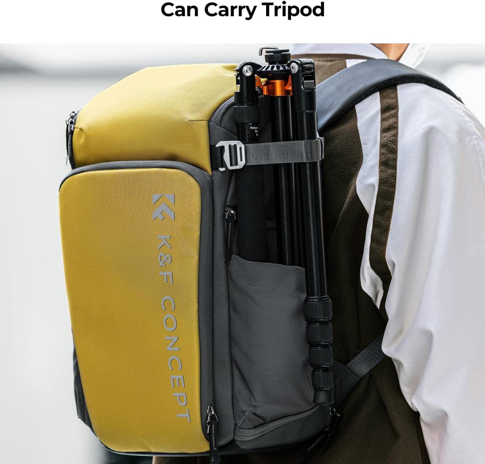 Kamerarucksack mit Laptopfach für Canon/Nikon/Sony/DJI Drohne