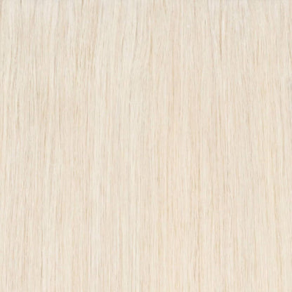 Echthaar Tape-in Extensions Platinblond (100g) - 45cm