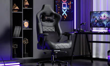 Fantasylab Gaming Stuhl 200kg Massage Verstellbare Armlehne