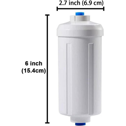 Fluorid-Arsen Wasserfilter 4er-Set für Schwerkraftsysteme
