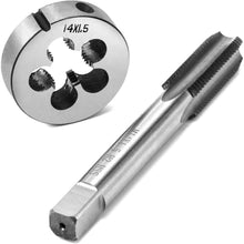 Gewindebohrer Set M14x1.5mm Schnellarbeitsstahl Metrisches