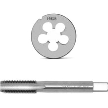 Gewindebohrer Set M14x1.5mm Schnellarbeitsstahl Metrisches