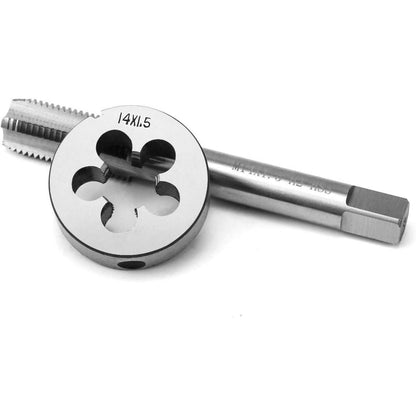 Gewindebohrer Set M14x1.5mm Schnellarbeitsstahl Metrisches