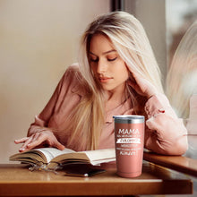 Thermobecher Kaffee to go 600ml Camping Becher 20oz Warm