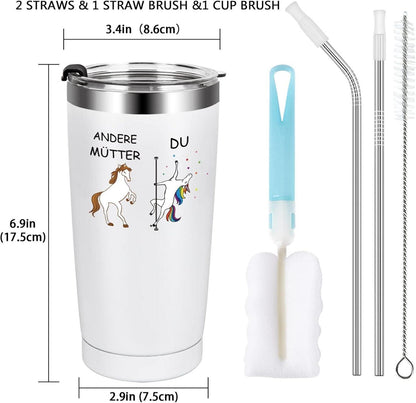 Lustige Mama Muttertagsgeschenke, Witzige Geschenke für Frauen