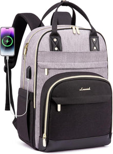Wasserdichter Laptop Rucksack 17 Zoll Mädchen Jungen Backpack