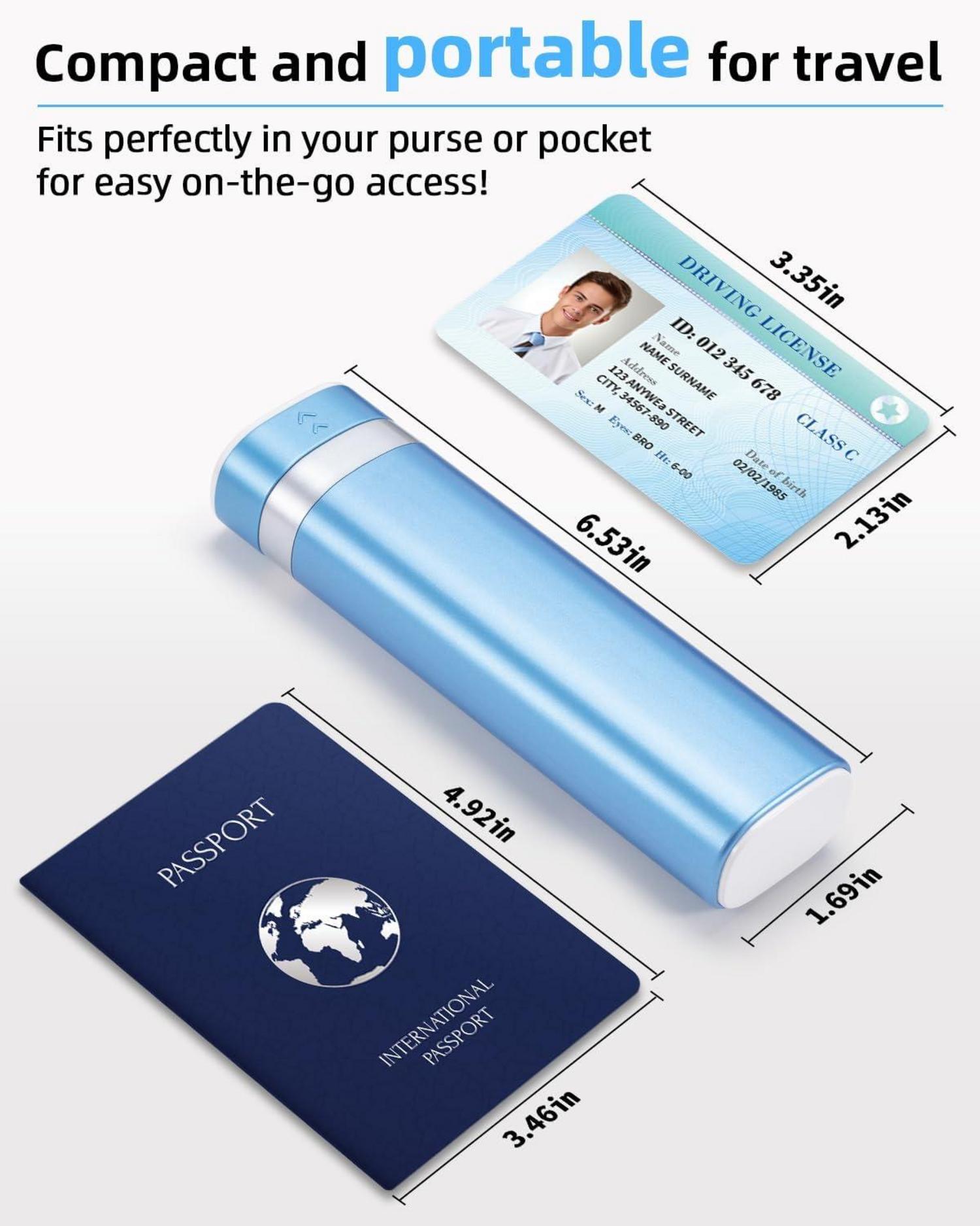 Wöchentlicher Pillen-Organizer 7 Tage Vitamine Medikamente