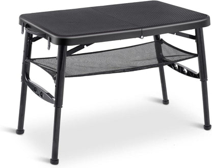 Kompakter Höhenverstellbarer Campingtisch Outdoor Strandtisch