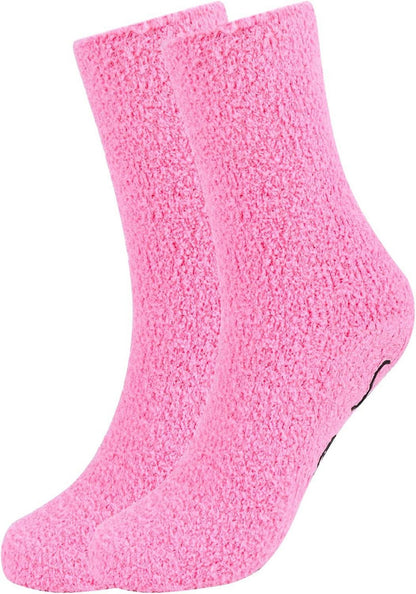 Belloxis Schokoladen Stoppersocken - Geburtstagsgeschenk Frauen, Rosa, Einheitsgröße