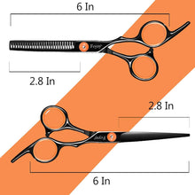 Professionelles Haarschneide-Set mit 11 Stk. und