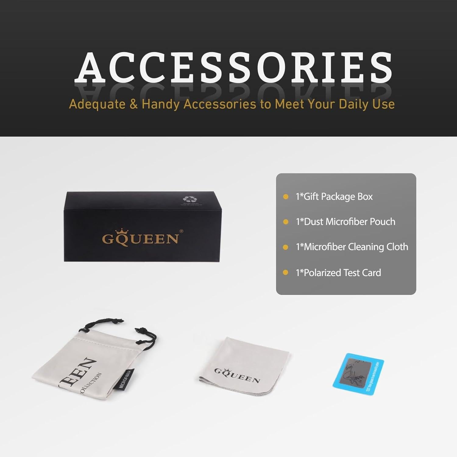 Polarisierte Piloten Sonnenbrille UV400 Herren Damen - Pilotenbrille