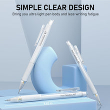 Pastell Druckbleistift Set mit Etui 3 transparente