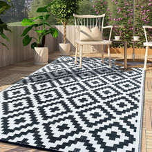 Balkon Teppich Wetterfest In- & Outdoor 120x180 Modern Strapazierfähig
