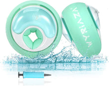 Schwimmflügel Baby mit 3 Unabhängigen Airbags für Kinder 1-6
