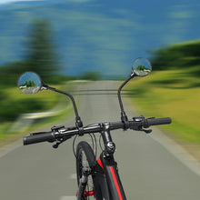 Fahrradspiegel 2 Stück 360 Grad einstellbar für Lenker