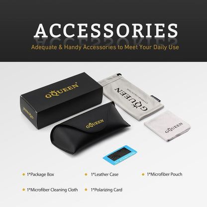 Runde Steampunk Polarisierte Sonnenbrille UV400 in Retro-Design