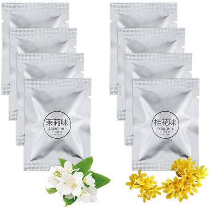 Aromatherapie Tabletten für Auto Lufterfrischer - 8 Stücke