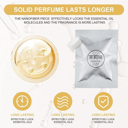 Aromatherapie Tabletten für Auto Lufterfrischer - 8 Stücke