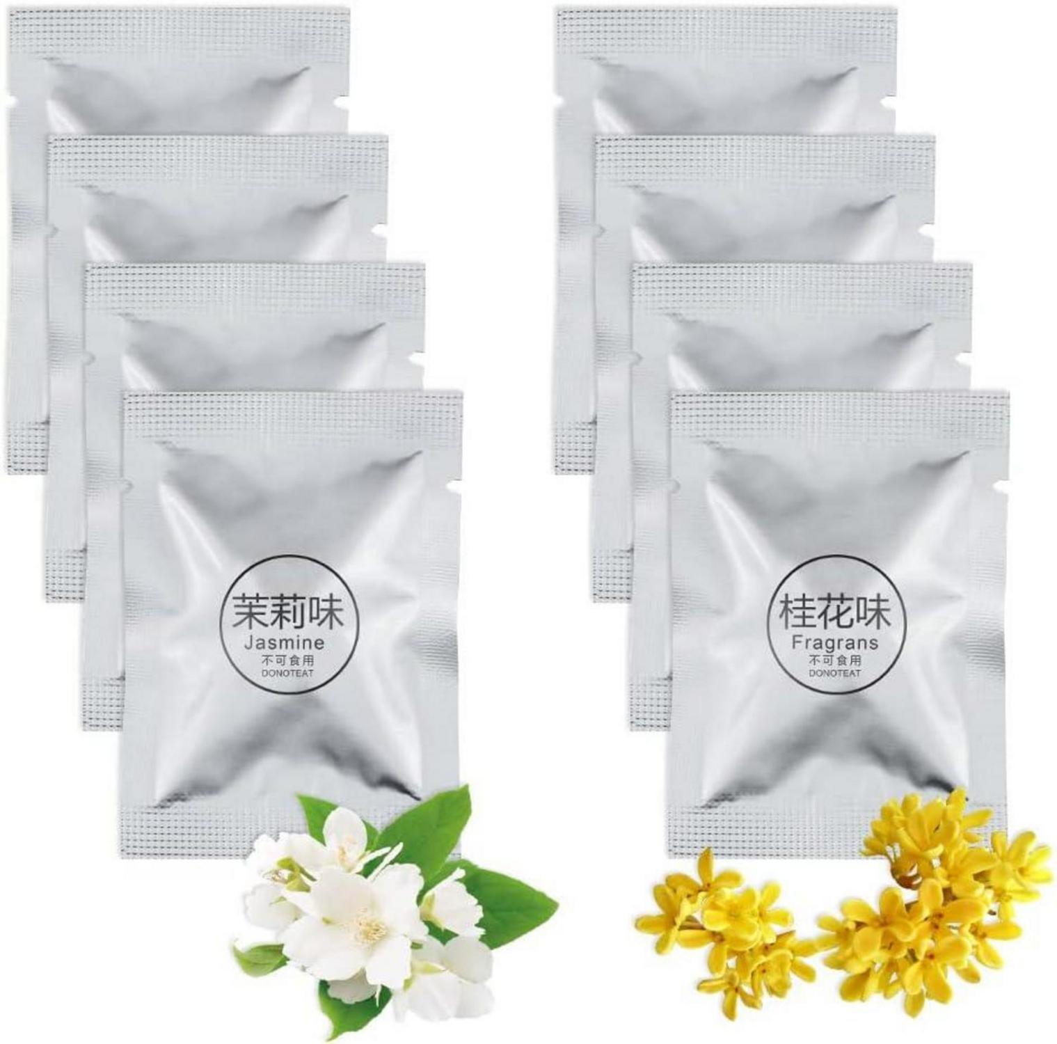 Auto Aromatherapie Tabletten Lufterfrischer Nachfüllungen 8x