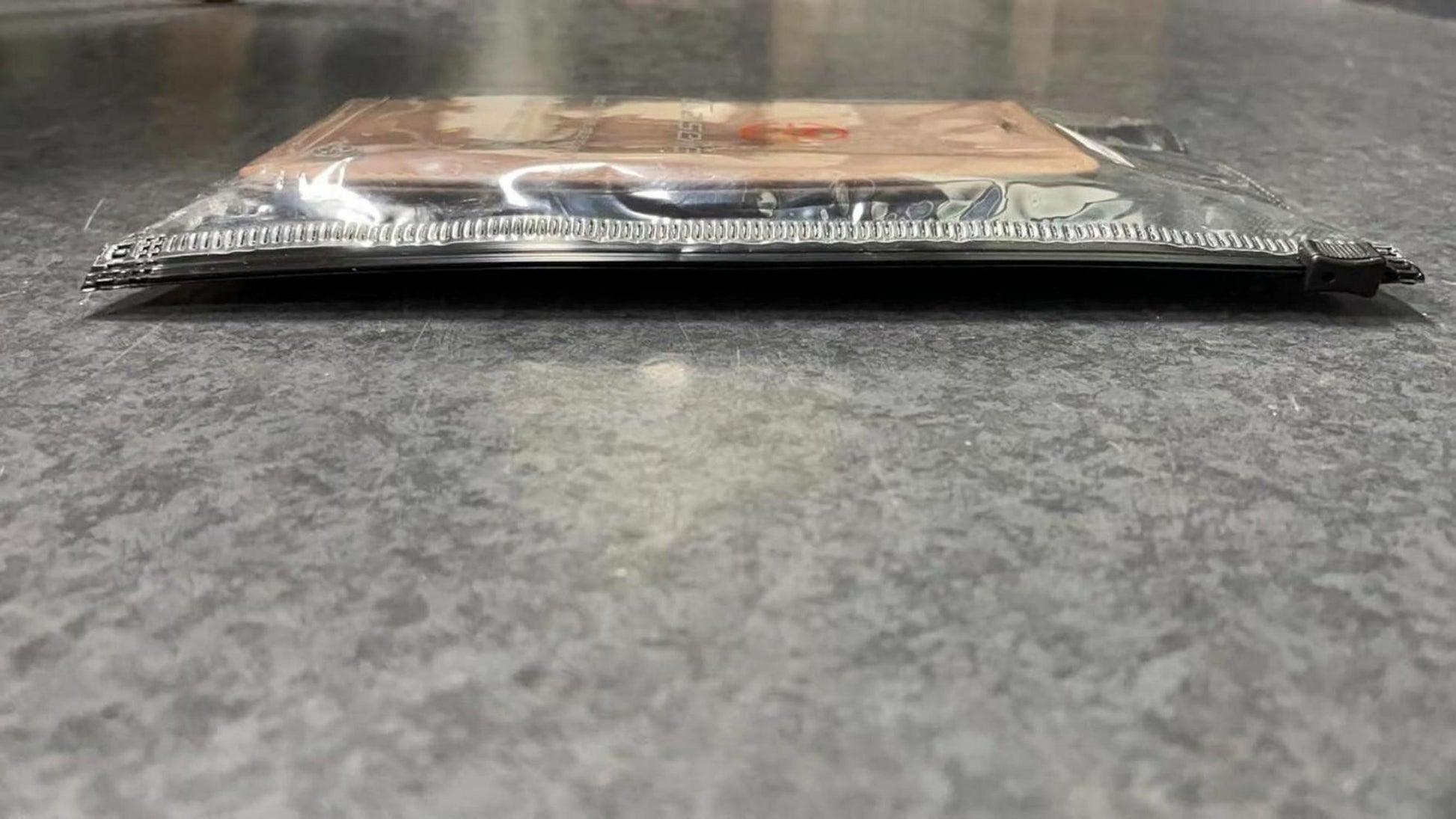 Samsung Galaxy A23 Handyhülle Premium Leder Flip Case Braun