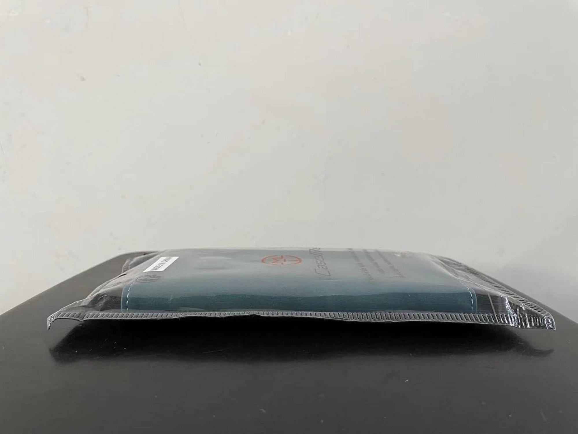 Samsung Galaxy A23 Handyhülle 5G Flip Case Blaugrün Magnet Standfunktion