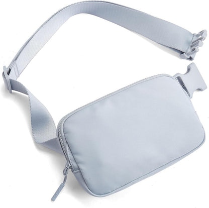 Telena Bauchtasche Damen Herren Sport Mode Hüfttasche Crossbody Bag