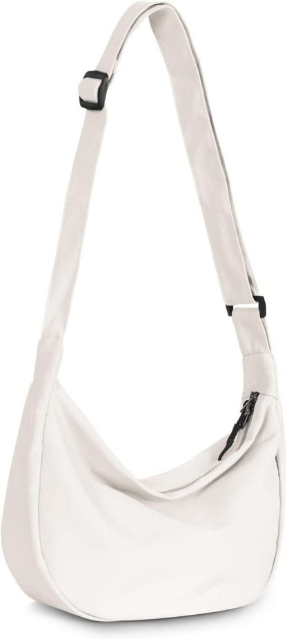 Damen Crossbody Schultertasche Hobo Umhängetasche Wasserdicht