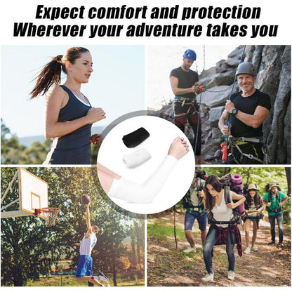 Armstulpen 2 Stück Unisex, Anti-UV Arm Sleeves für Sport und