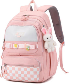 Schulranzen Jungen und Mädchen Schulrucksack Daypack Ranzen 21L