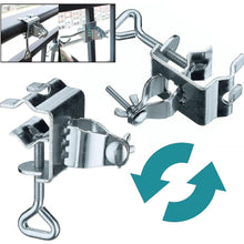 Sonnenschirm Clip Tischklammer Geländerbefestigung