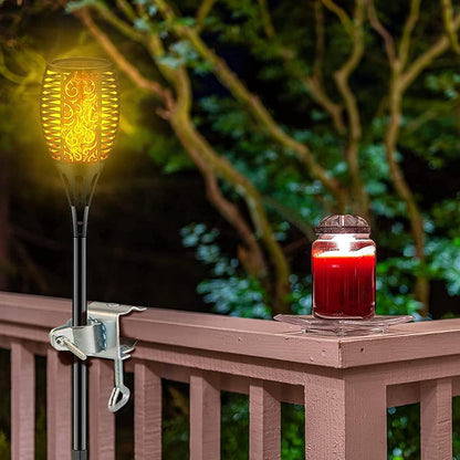 Sonnenschirm Clip Tischklammer Geländerbefestigung