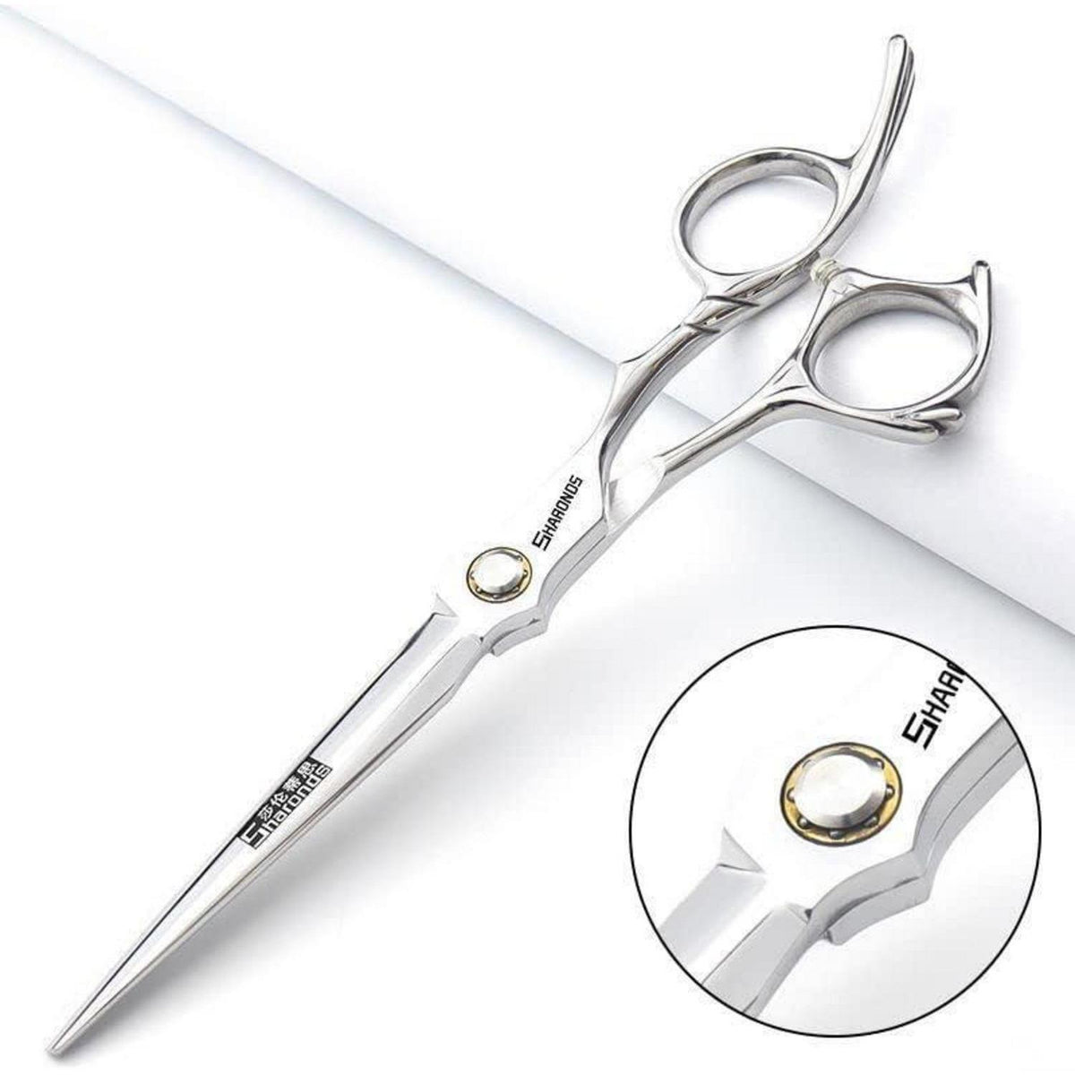 Professionelle Haarschere 6 Zoll – Edelstahl & Präzision