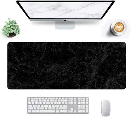 Gaming Mauspad XXL Japan Sakura Fuji Mousepad 800 x 300 mm