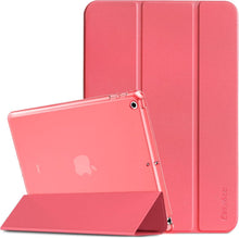 Tablet Hülle iPad 9.7 2018 6.Gen 2017 5.Gen Wassermelonenrot