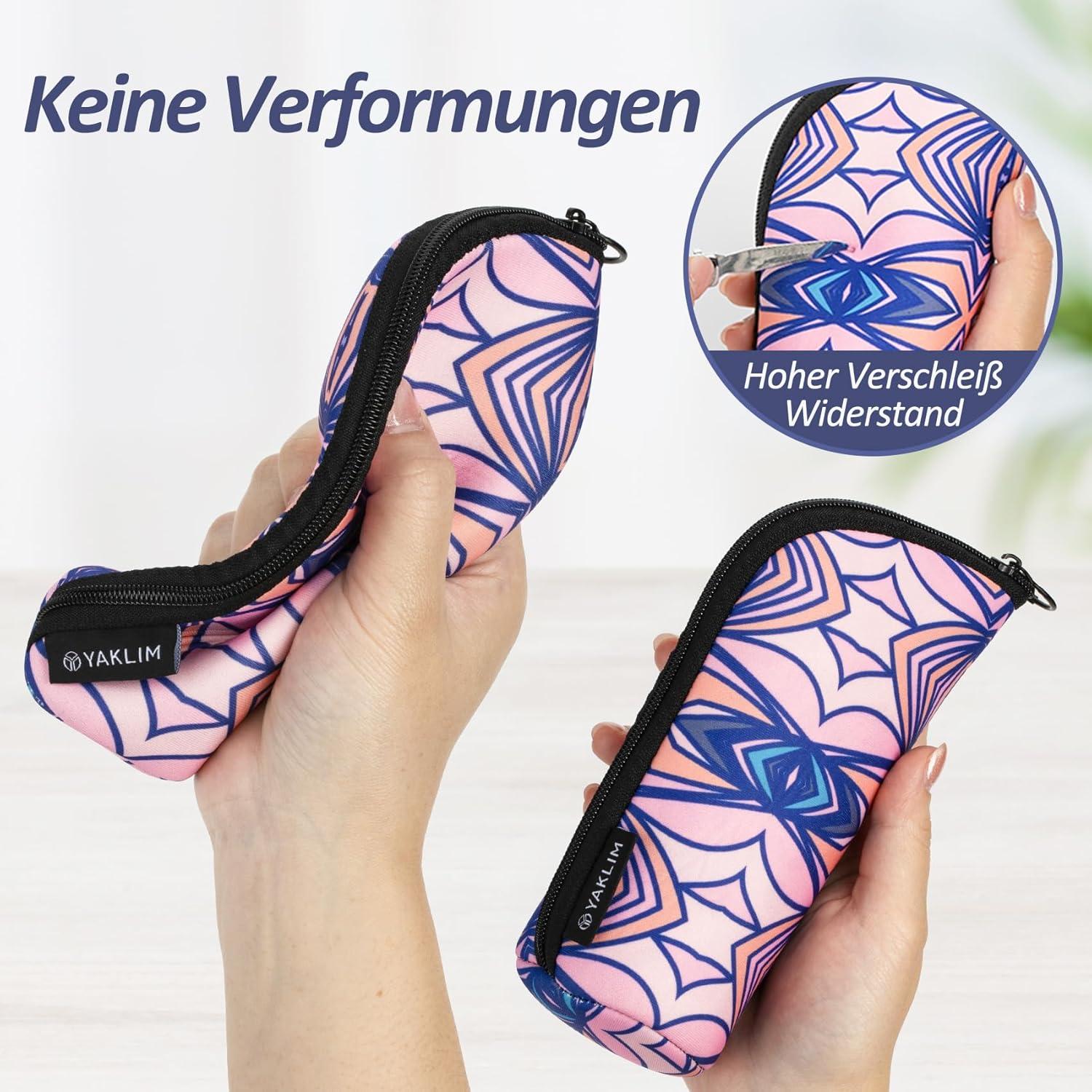 Pillendose 7 Tage 14 Fächer groß Tragbare Tablett Organizer