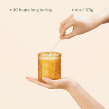 Duftkerze Sandelholz Patchouli 230g 55h