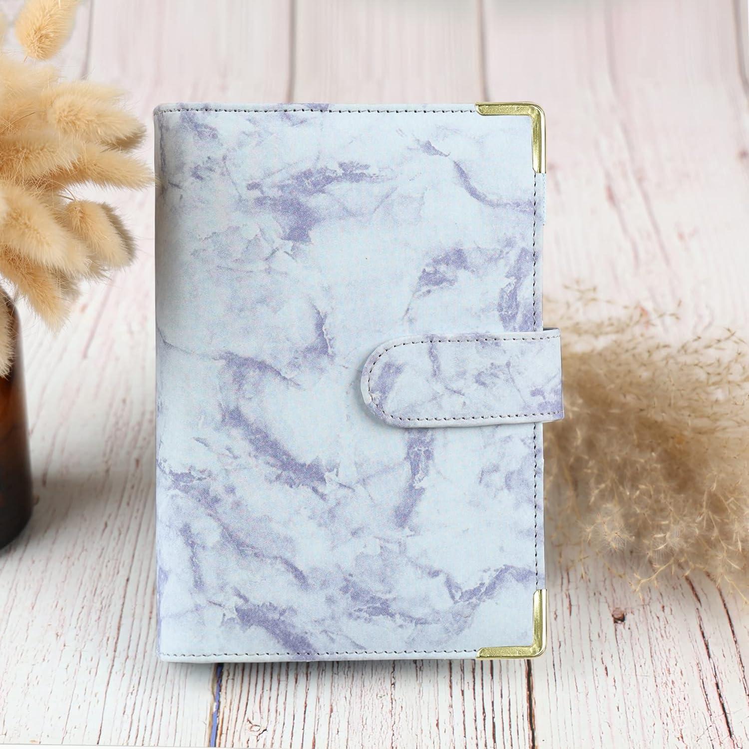 A6 Budget Planner Deutsch Geld Sparbuch Organizer Binder Taschen
