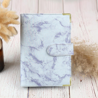 A6 Budget Planner Deutsch Geld Sparbuch Organizer Binder Taschen