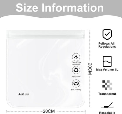 Aucuu 1L Transparente