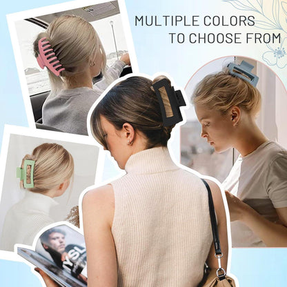 10 Stück Haarklammer Set Mädchen Damen Rutschfestes Haarstyling