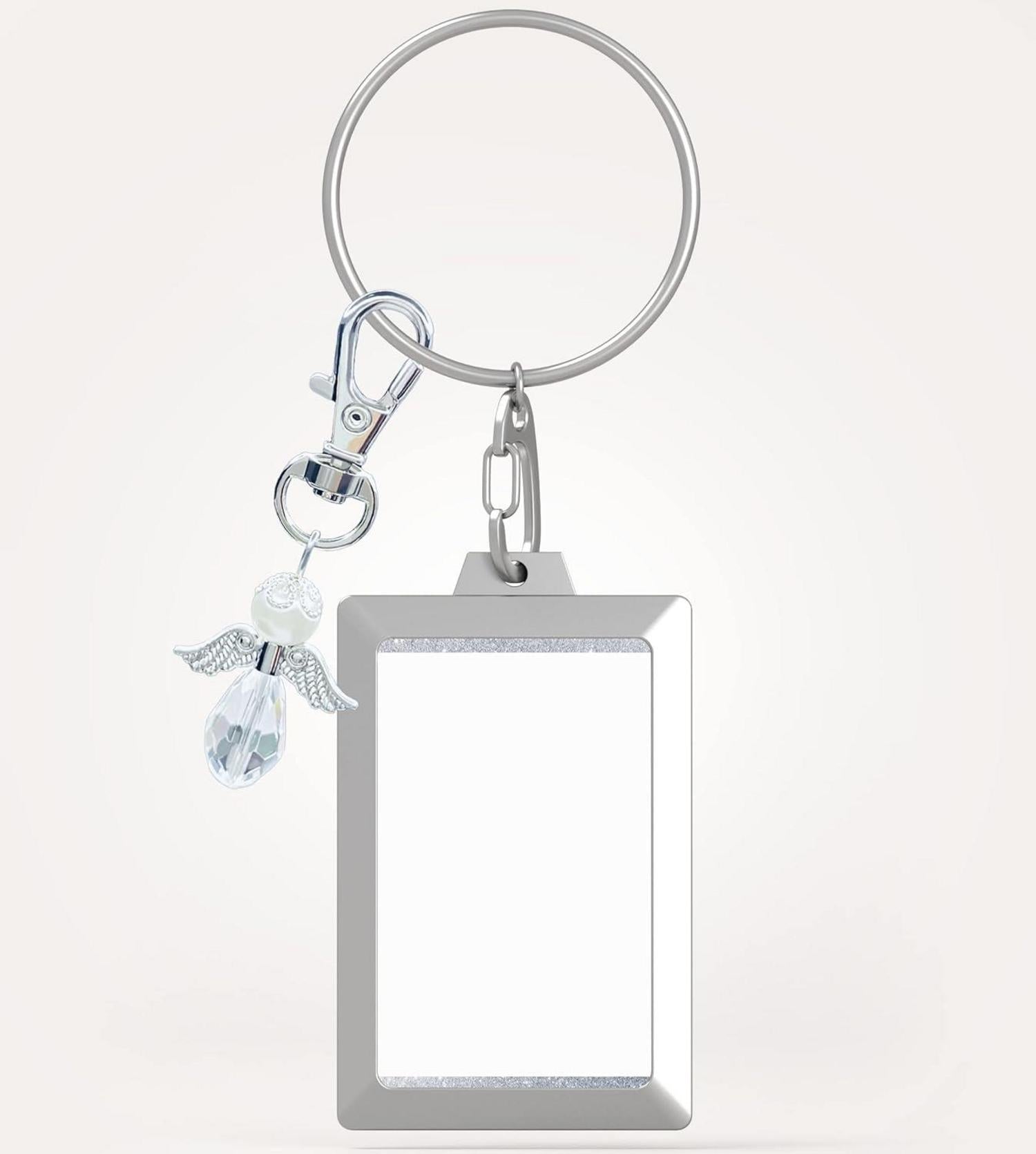 Schutzengel Schlüsselanhänger Geschenk 40. Geburtstag Mütter Mädchen