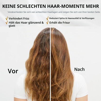 Seidenkissenbezug-Set 2er-Pack, Fliedergrau, 50x66cm