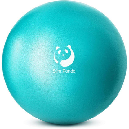 Gymnastikball Klein 23 cm Pilates Ball Aufblasbar Fitness
