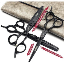 Professionelle Friseurschere 440C Edelstahl 15,2cm 3er Set