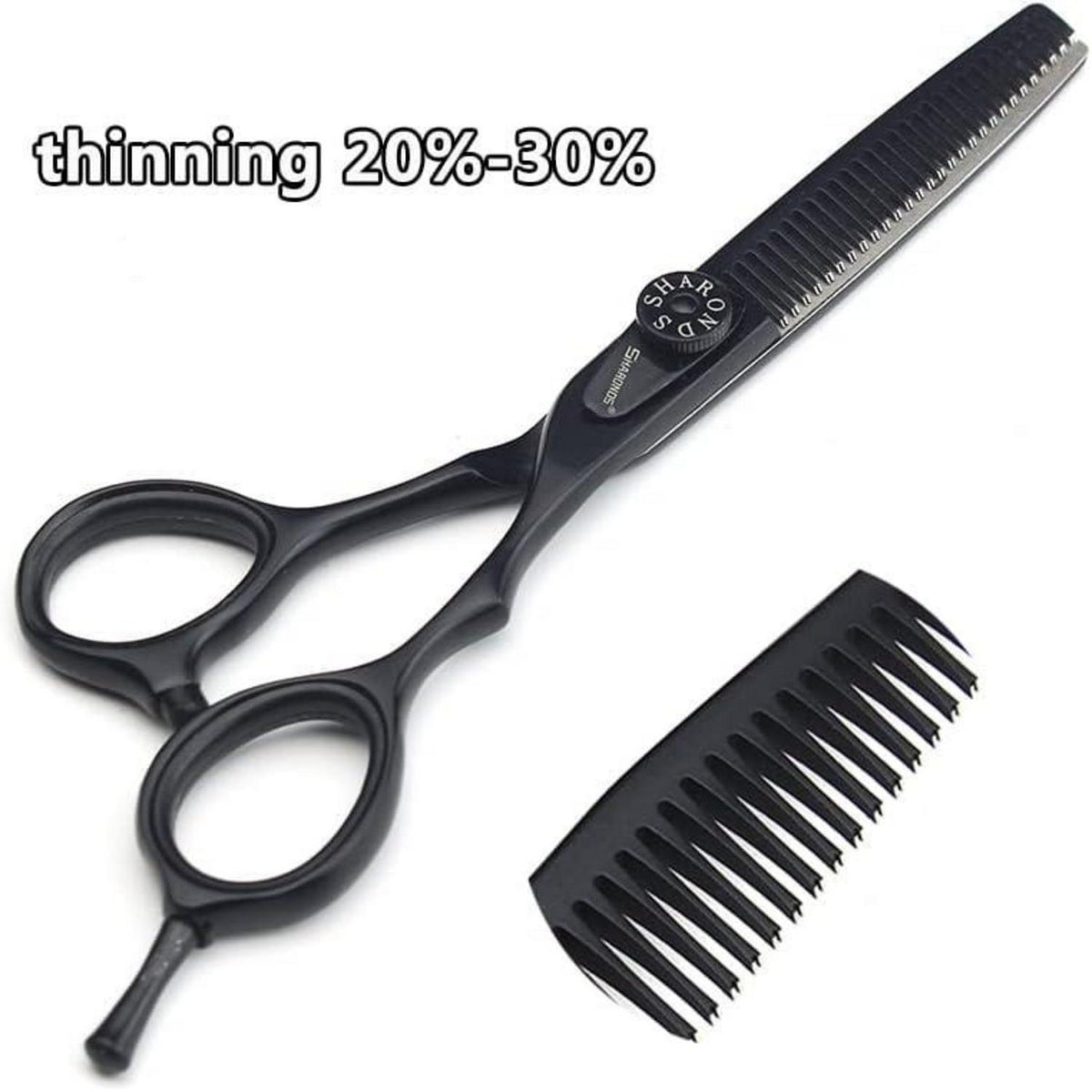 Professionelle Friseurschere 440C Edelstahl 15,2cm 3er Set