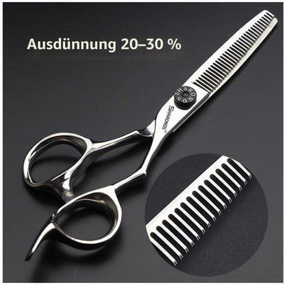 Professionelles Friseurschneideset 5/5.5/6 Zoll