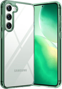 Samsung Galaxy S23 Hülle - Robust | Anti-Vergilbung | Stoßfest